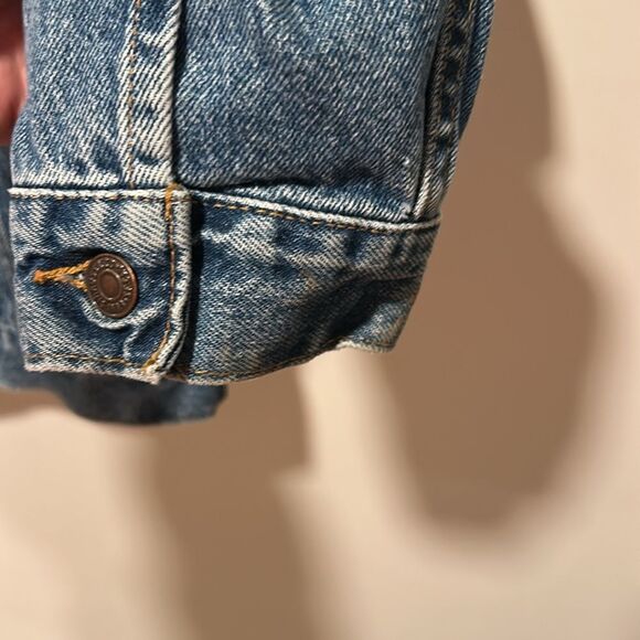 Levi's trucker Jean jacket - Picture 5 of 7